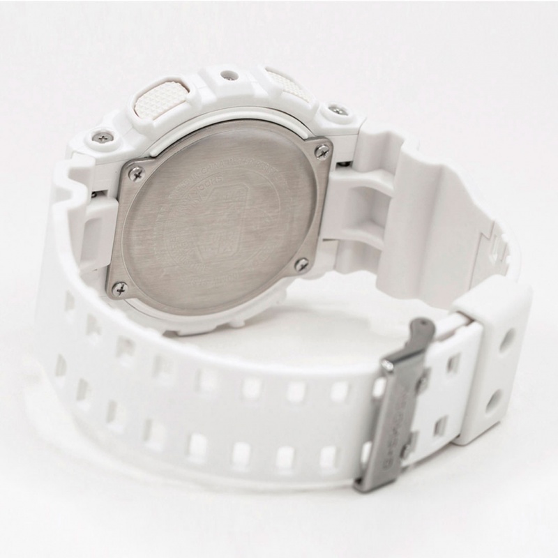 Relgio G-Shock GA-110MW-7Adr Branco