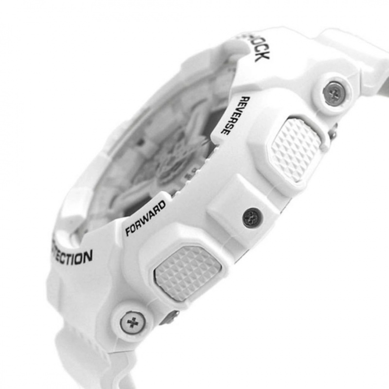 Relgio G-Shock GA-110MW-7Adr Branco