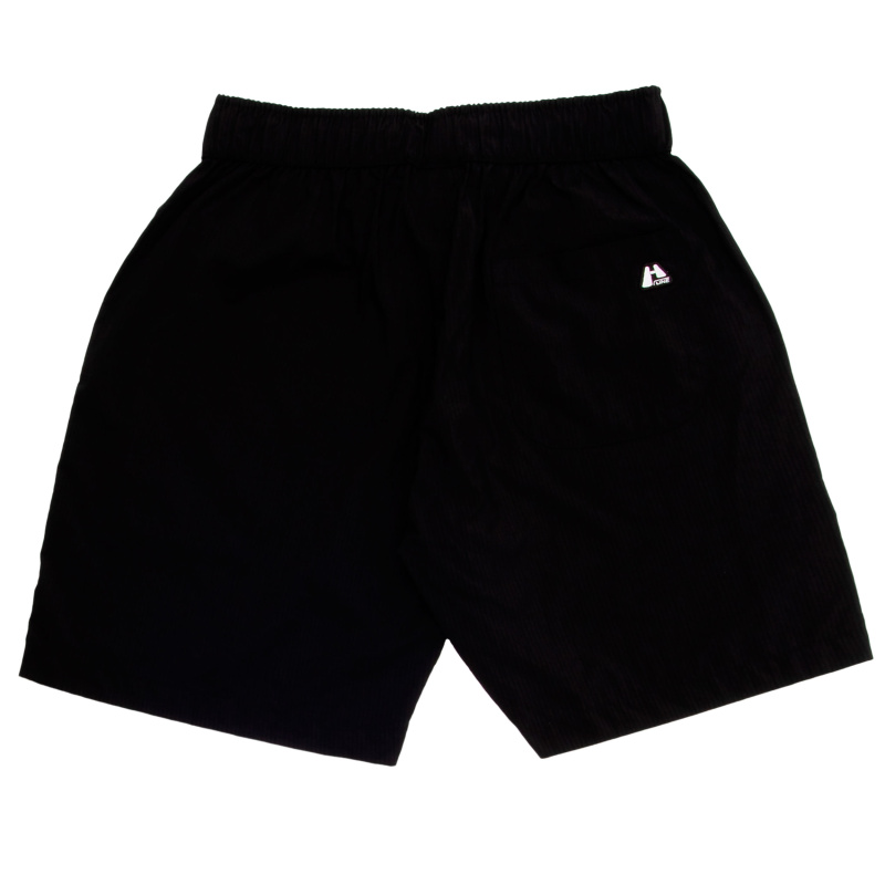 Bermuda High Ripstop Preto