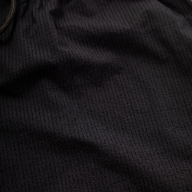 Bermuda High Ripstop Preto