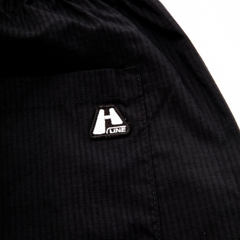 Bermuda High Ripstop Preto