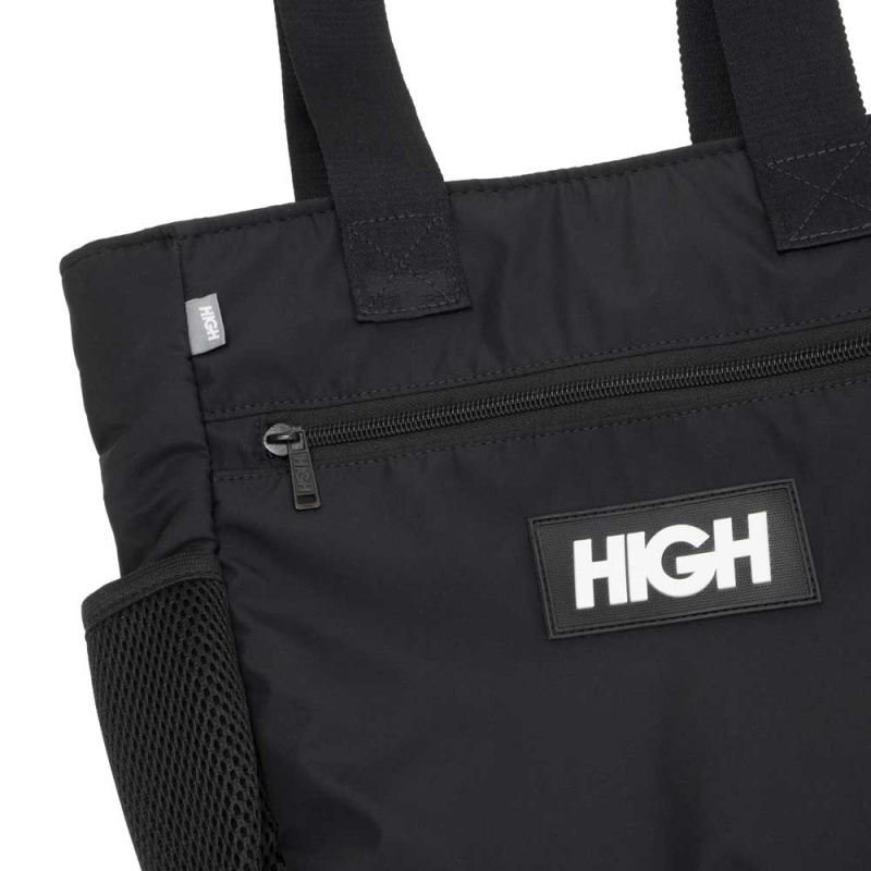 Bolsa High Ripstop Tote Bag Preto