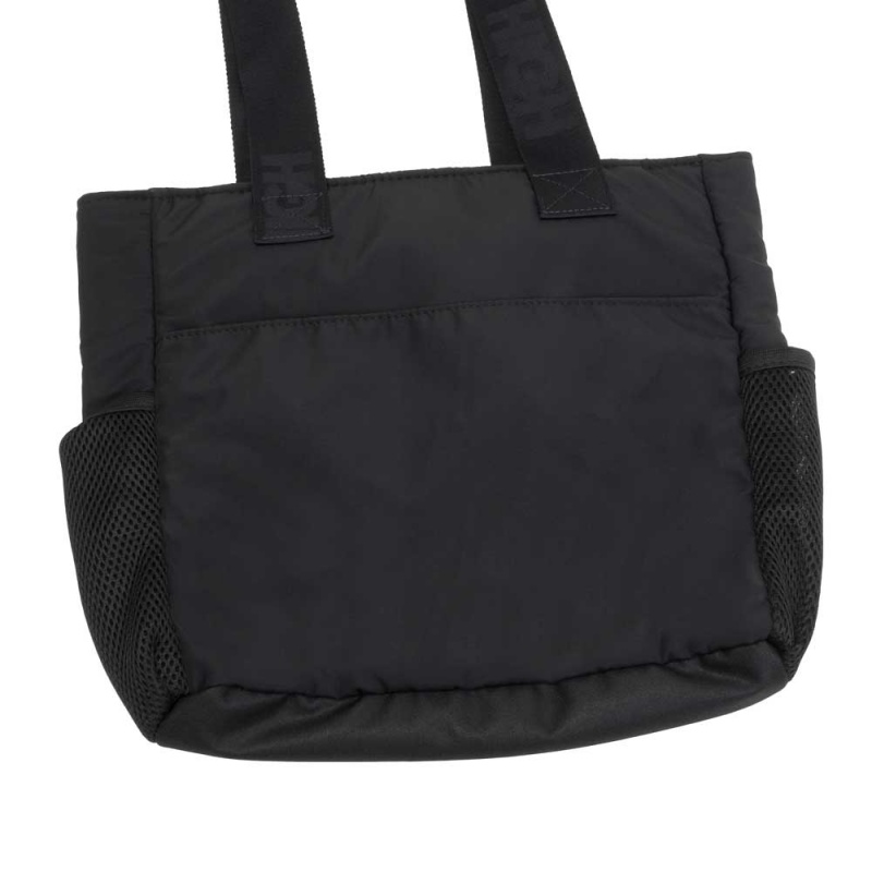 Bolsa High Ripstop Tote Bag Preto