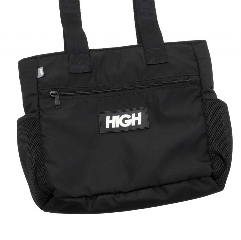 Bolsa High Ripstop Tote Bag Preto