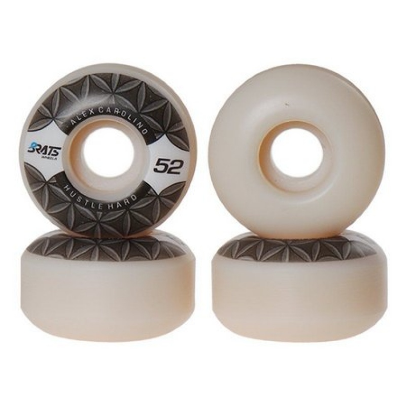 Roda Brats 52mm Alex Evo 101A