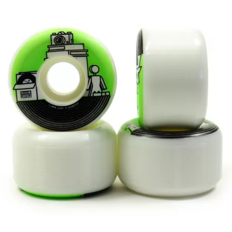 Roda Girl 52mm 99A Sub Pop