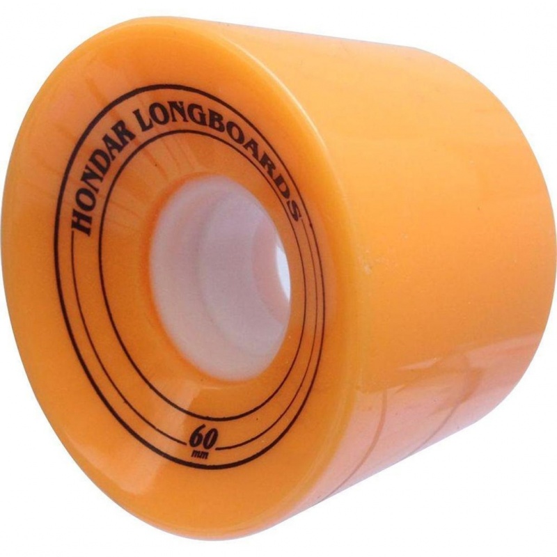 Roda Hondar 60mm Mini Cruiser Laranja