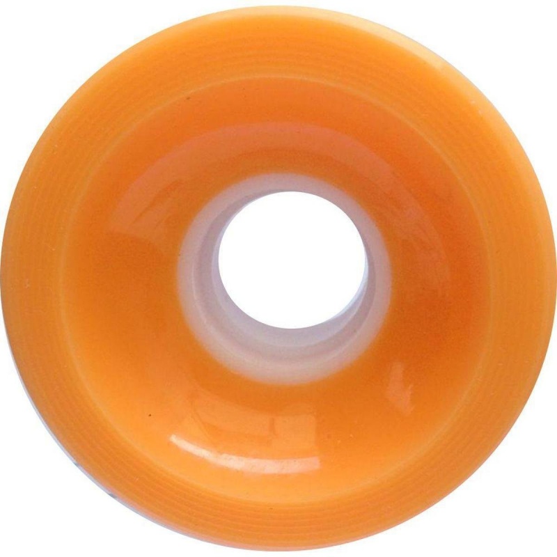 Roda Hondar 60mm Mini Cruiser Laranja