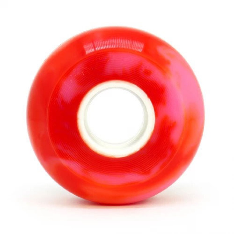 Roda Pig 62mm Super Cruiser Vermelho