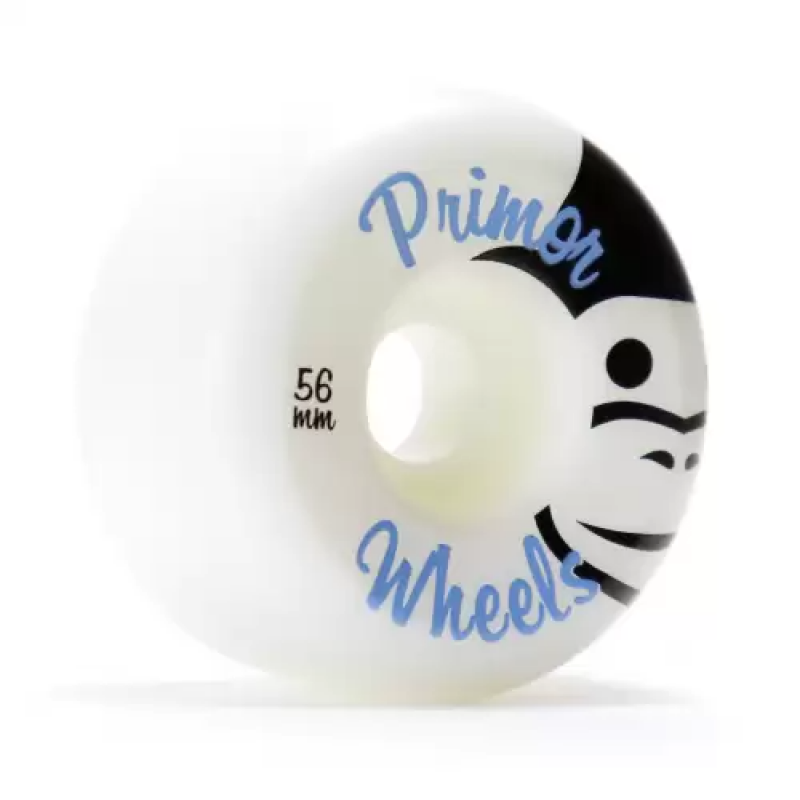 Roda Primor 56mm Branco