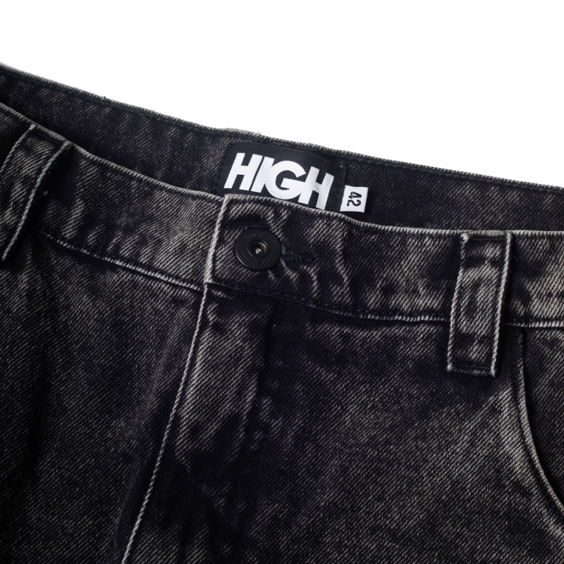 Cala High Rust Preto