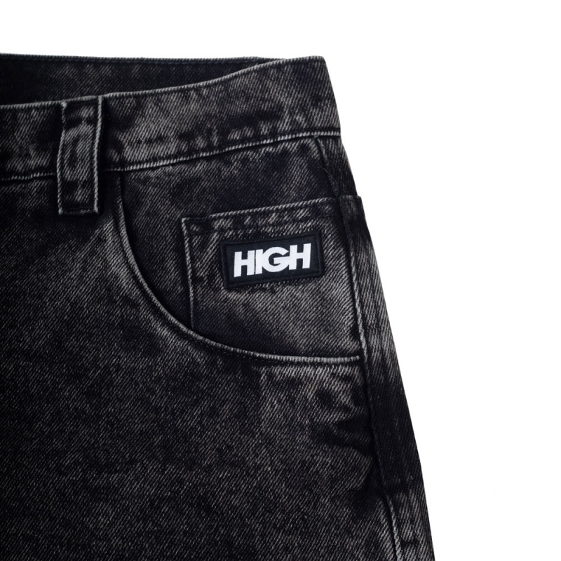 Cala High Rust Preto