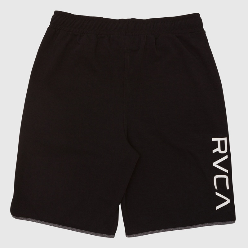 Bermuda RVCA Sport IV Preto
