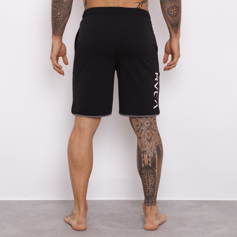 Bermuda RVCA Sport IV Preto