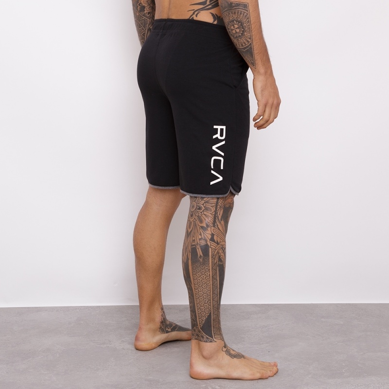 Bermuda RVCA Sport IV Preto