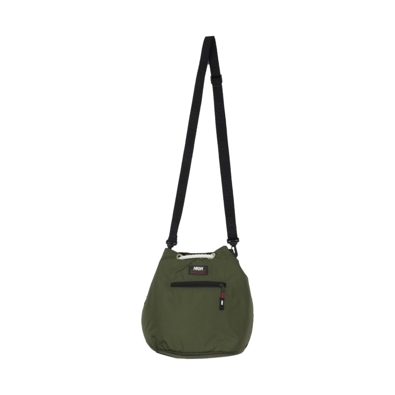 Bolsa High x Nautica Sack Bag Verde