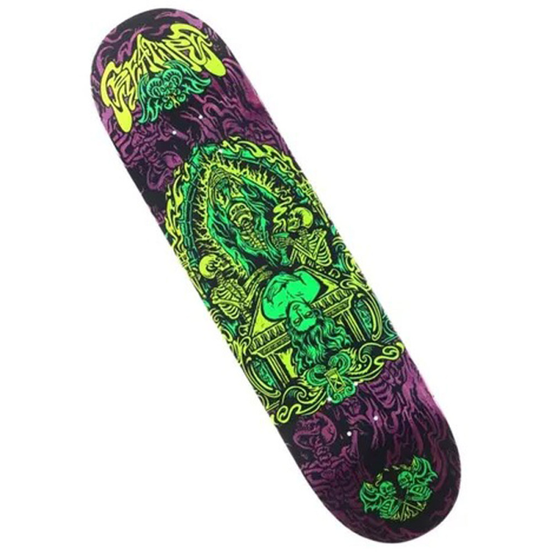 Shape Creature 8.25 Psycrofice Verde