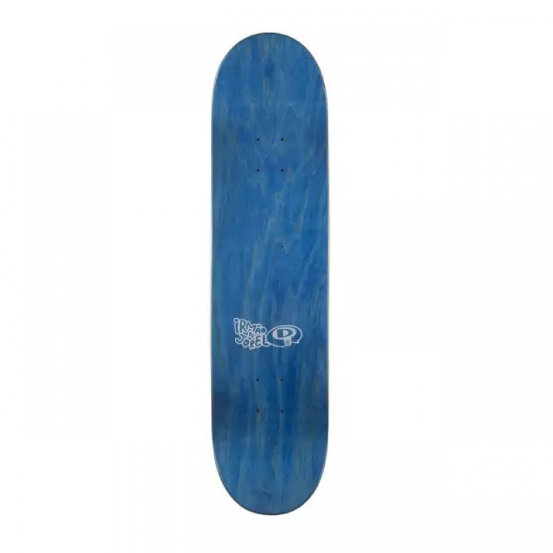 Shape Drop Dead 8.0 Irmo do Jorel Vi Kakinho Maple Azul