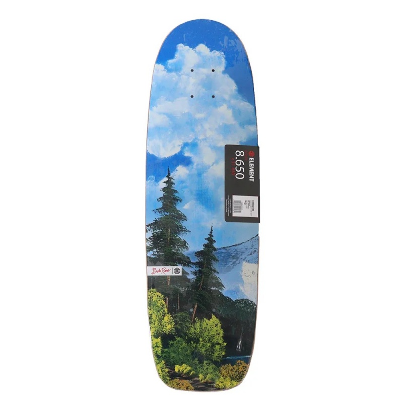 Shape Element 8.650 Bobby Ross Happy Clouds
