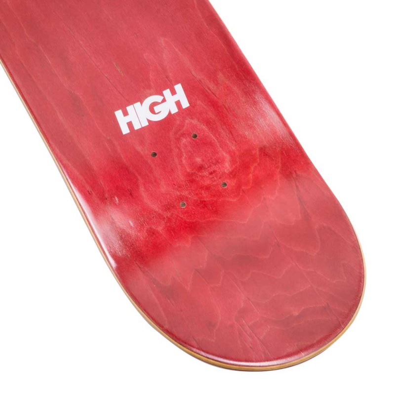 Shape High 8.25 Studios Preto