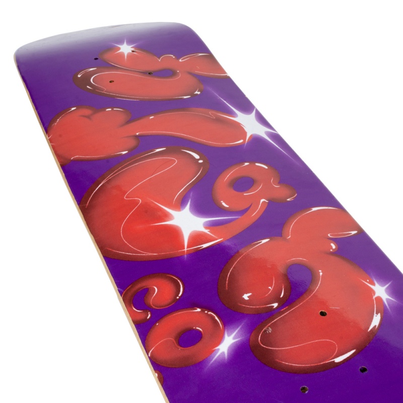 Shape High 8.25 Blown Lilas