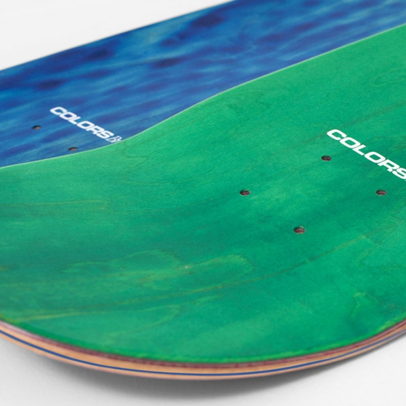 Shape Colors Brand 8.0 Maple Logo Preto