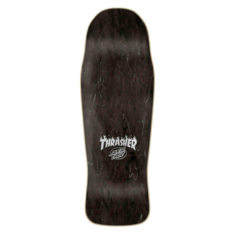 Shape Santa Cruz 10.34 Thrasher Winkowski Primeval Preto