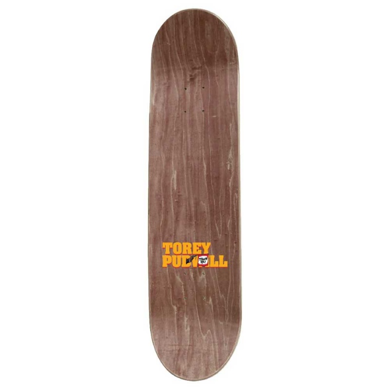 Shape Thank You 8.0 Maple Torey Pudwill Pull Fiction