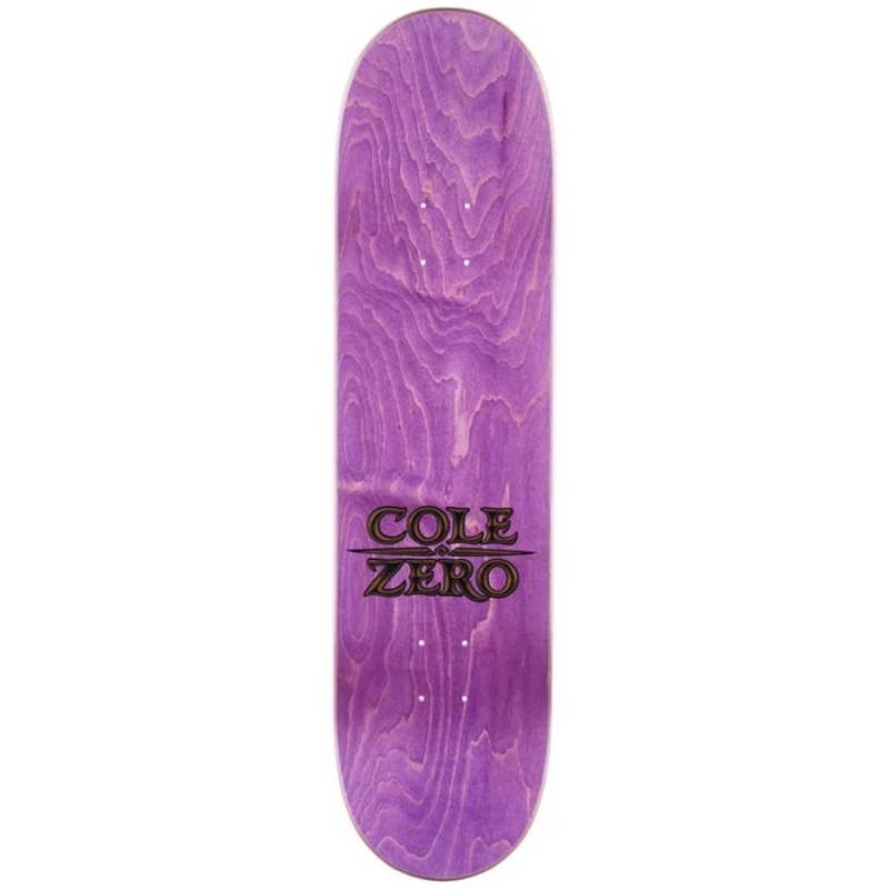 Shape Zero 8.0 Cole Pharoah Zero