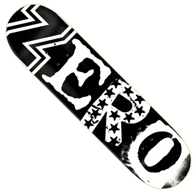 Shape Zero 8.0 Legacy Ransom Preto