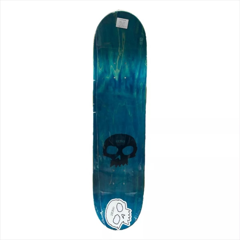 Shape Zero 8.0 Vans Gold Skull Preto