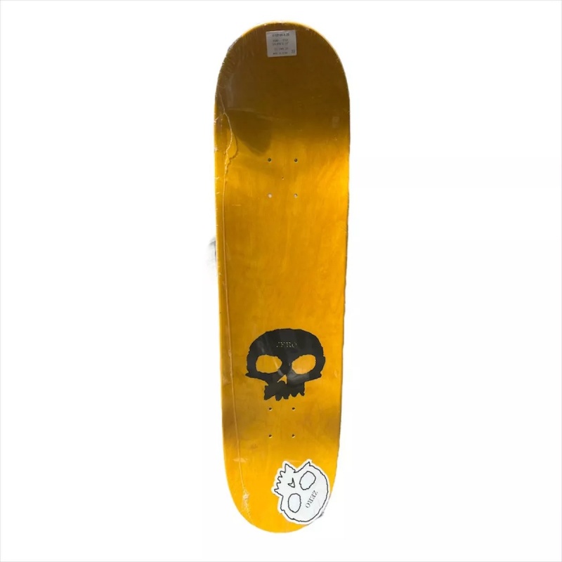 Shape Zero 8.25 Vans Stay Dourado