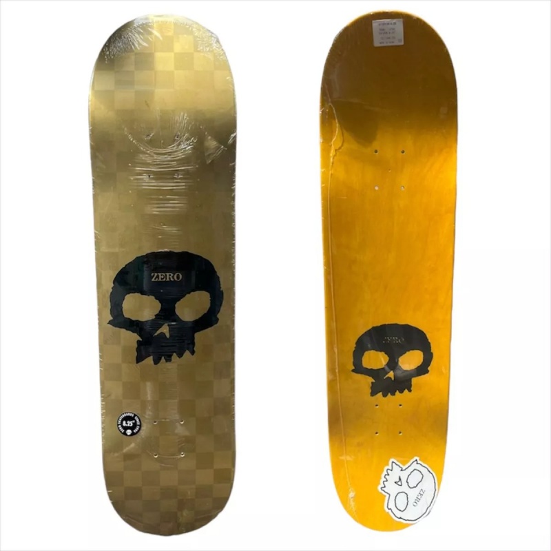 Shape Zero 8.25 Vans Stay Dourado