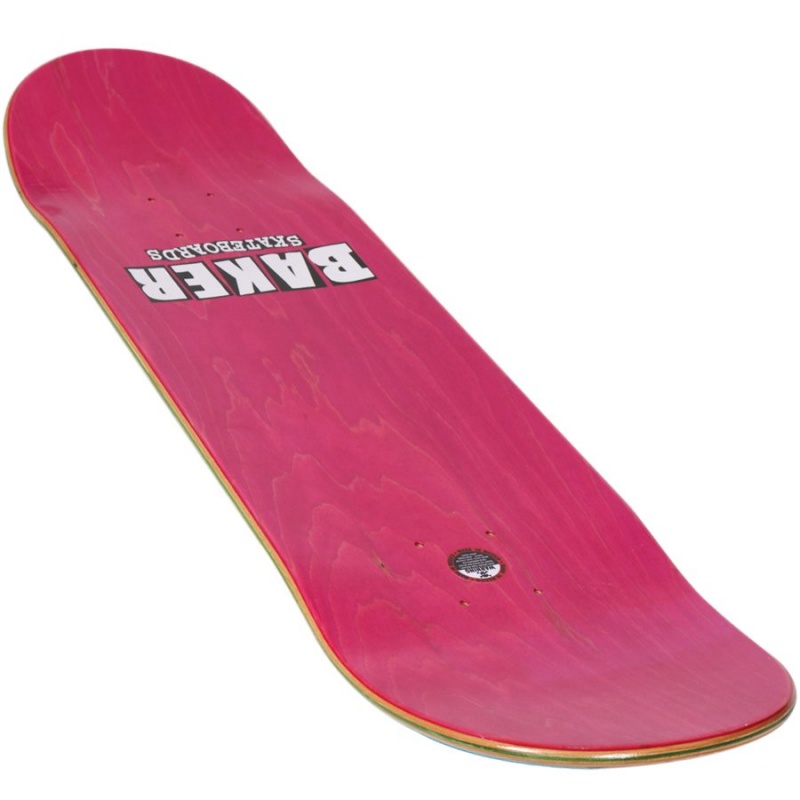 Shape Baker 8.1 Herman Brand Name Hot Rosa
