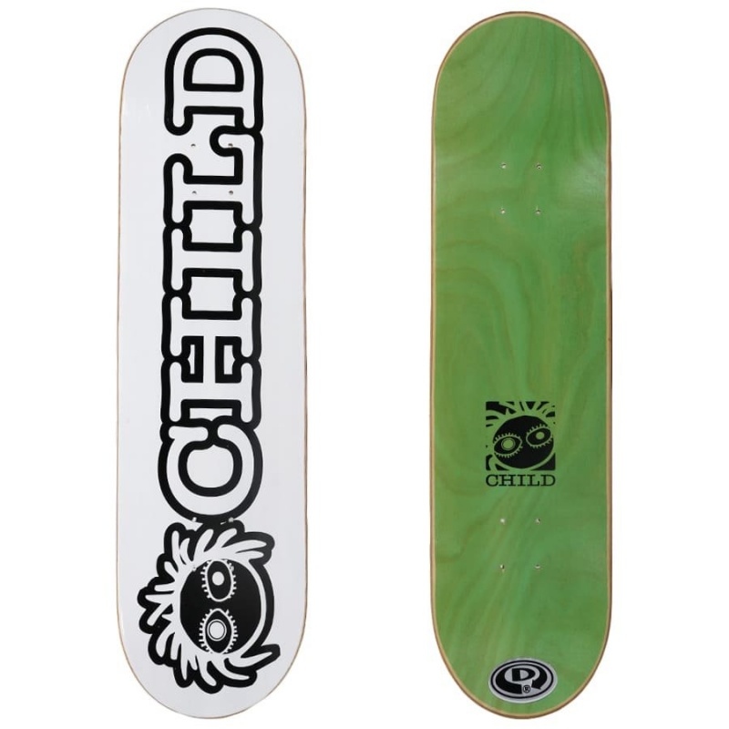 Shape Child 7.9 Marfim Classic Invert Branco