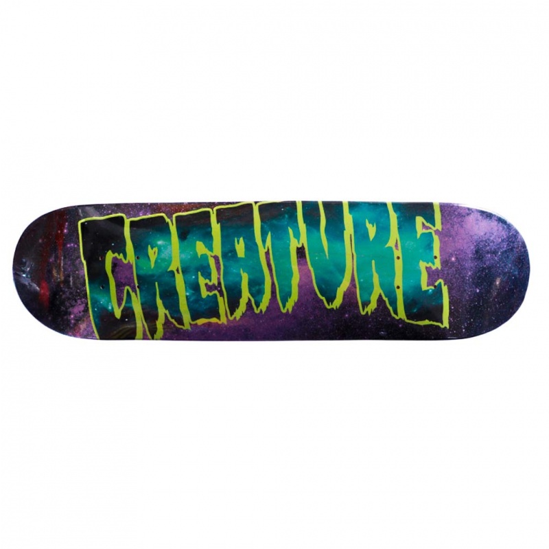 Shape Creature 8.0 Maple Galaxy Logo Preto