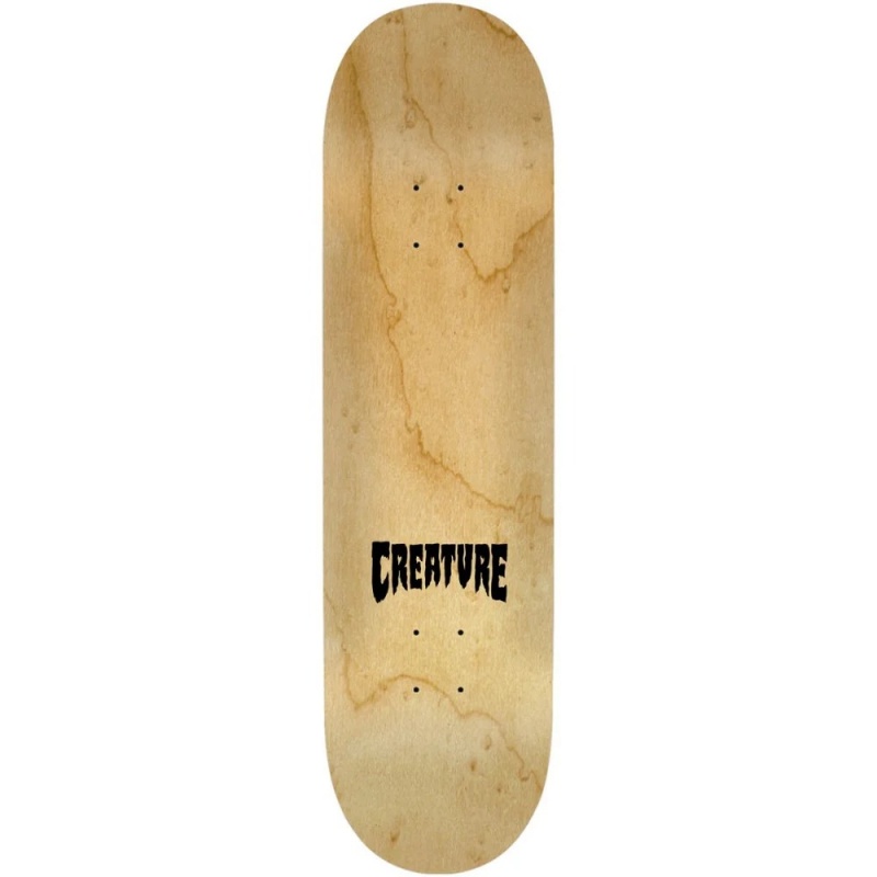 Shape Creature 8.0 Powerlyte Logo Stump Laranja