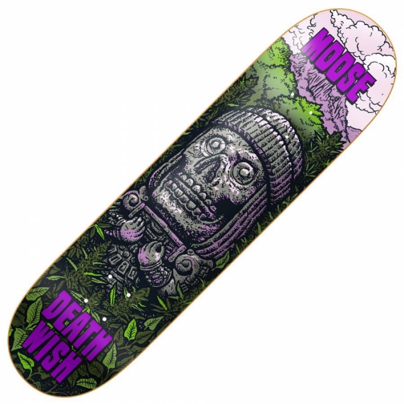 Shape Deathwish 8.0 Moose Ruins Multicolorido