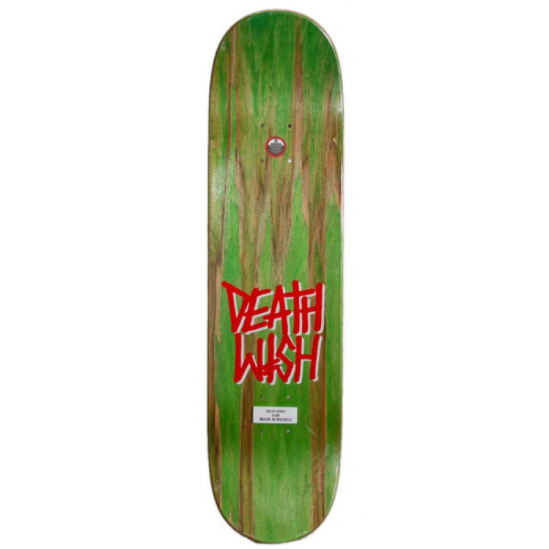 Shape Deathwish 8.0 Soty Jamie Foy Preto