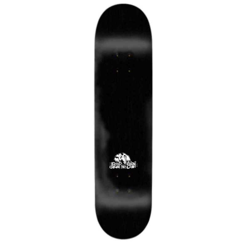 Shape Drop Dead 8.5 Nk2 Psicodelic Dog Preto