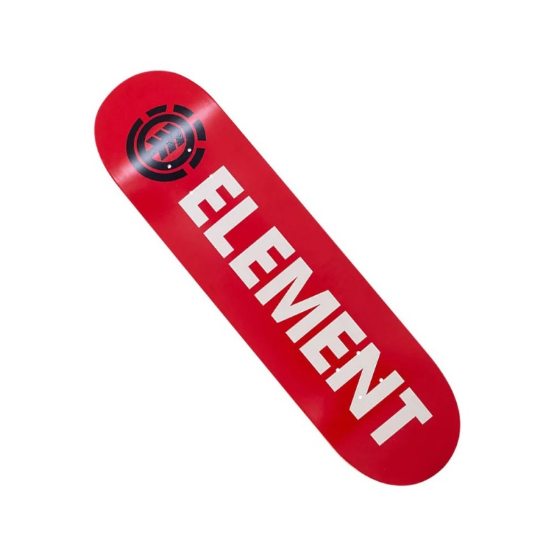 Shape Element 7.8 Blazin Vermelho