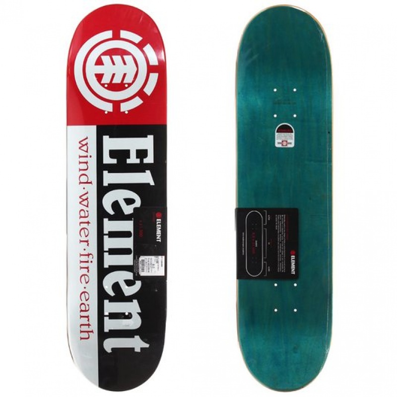 Shape Element 8.25 Section Preto