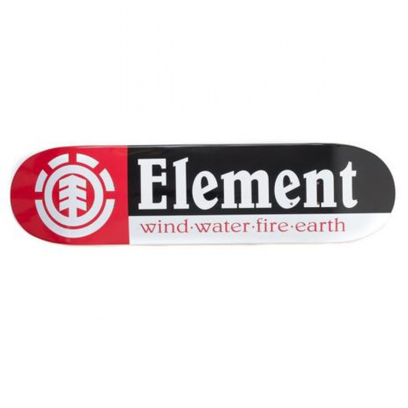 Shape Element 8.25 Section Preto