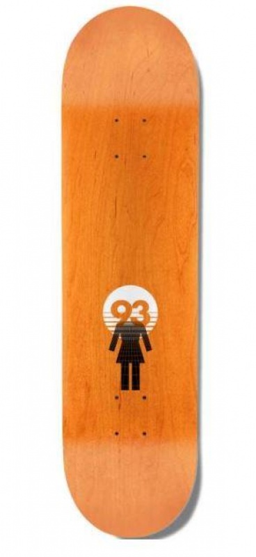 Shape Girl 8.125 Gass Future Og Preto