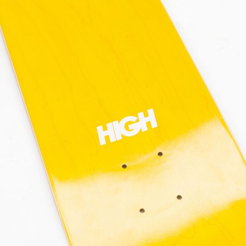 Shape High 8.0 Holy Vermelho