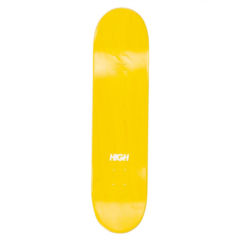 Shape High 8.5 Holy Vermelho