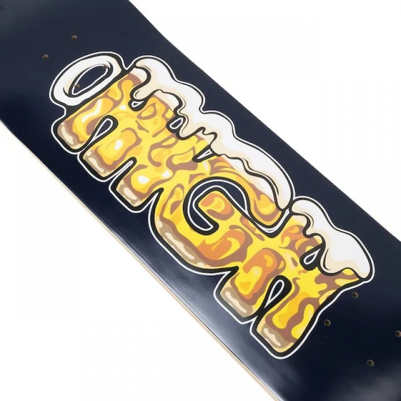 Shape High 8.25 Beer Preto