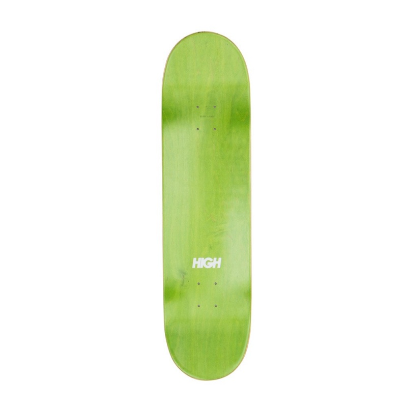Shape High 8.0 Beer Preto