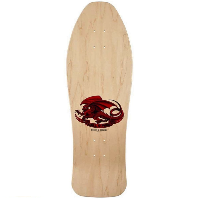 Shape Powell Peralta 10.0 Cab Spn Chin Dragon Bege