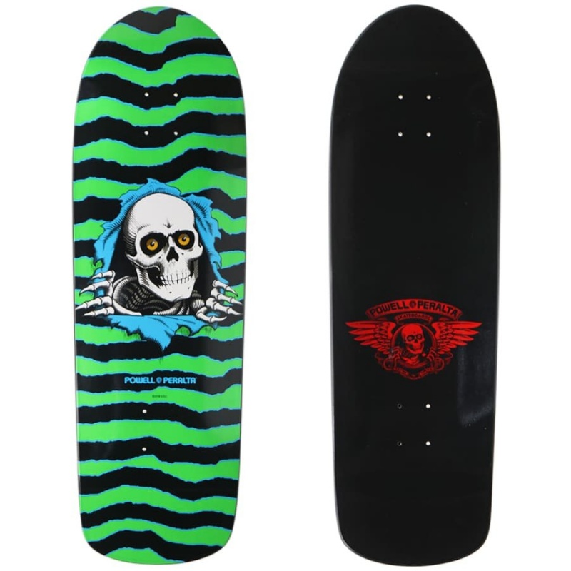 Shape Powell Peralta 10.0 Old Skool Ripper Preto/Verde